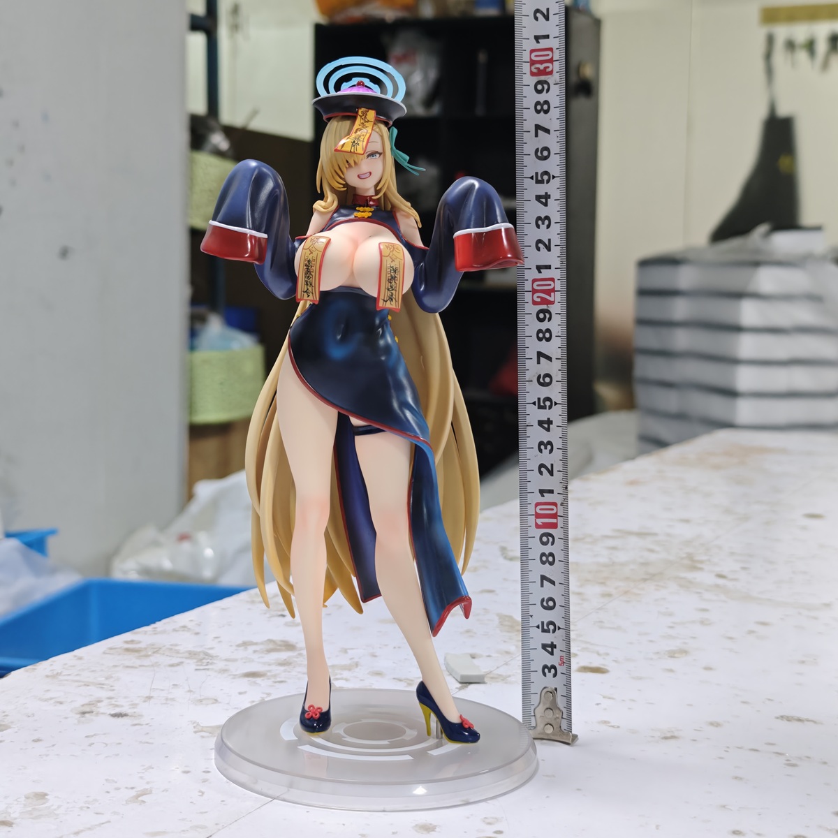 Blue Archive Figure Ichinose A - đánh giá và giá Model Kit Zombie Girl