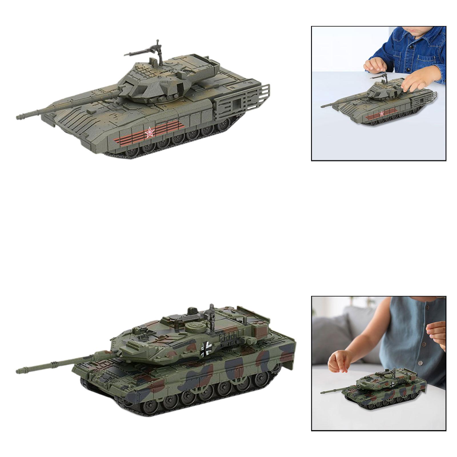 Simulation 1/72 Tank Model Qui - đánh giá và giá Model Kit Tank