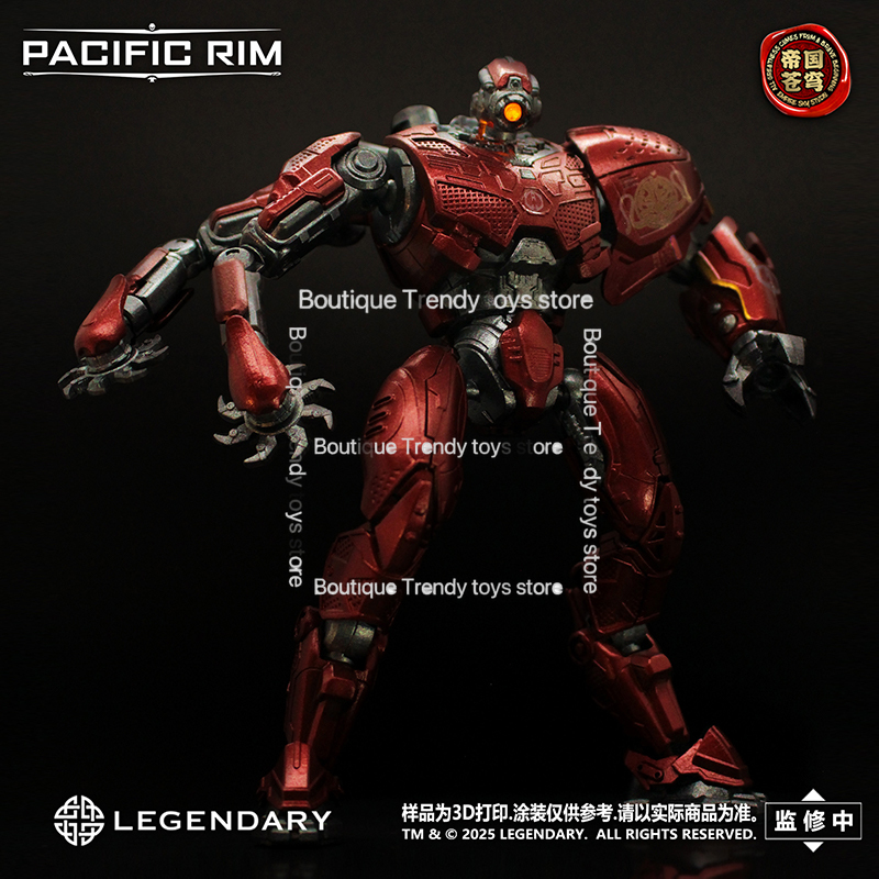 New Empire Sky Studio Pacific  - đánh giá và giá Model Kit Pacific Rim