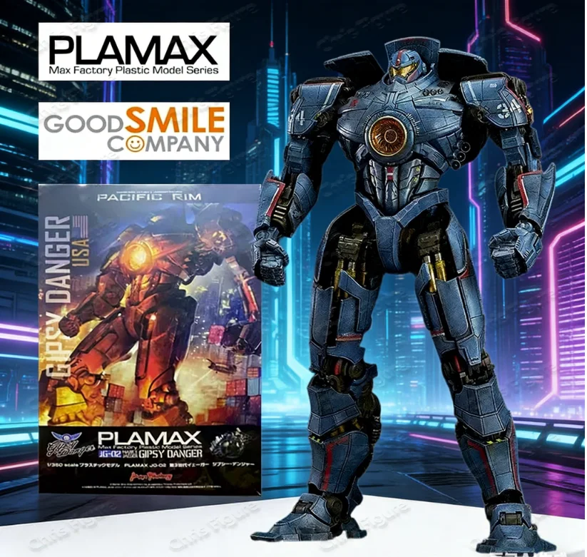 Max Factory Original Model Kit - đánh giá và giá Model Kit Pacific Rim