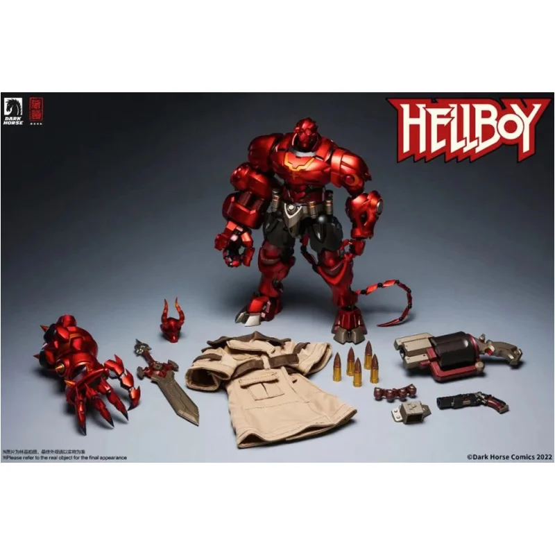 Spot Hidden Dao Model Black Ho - đánh giá và giá Model Kit Baki