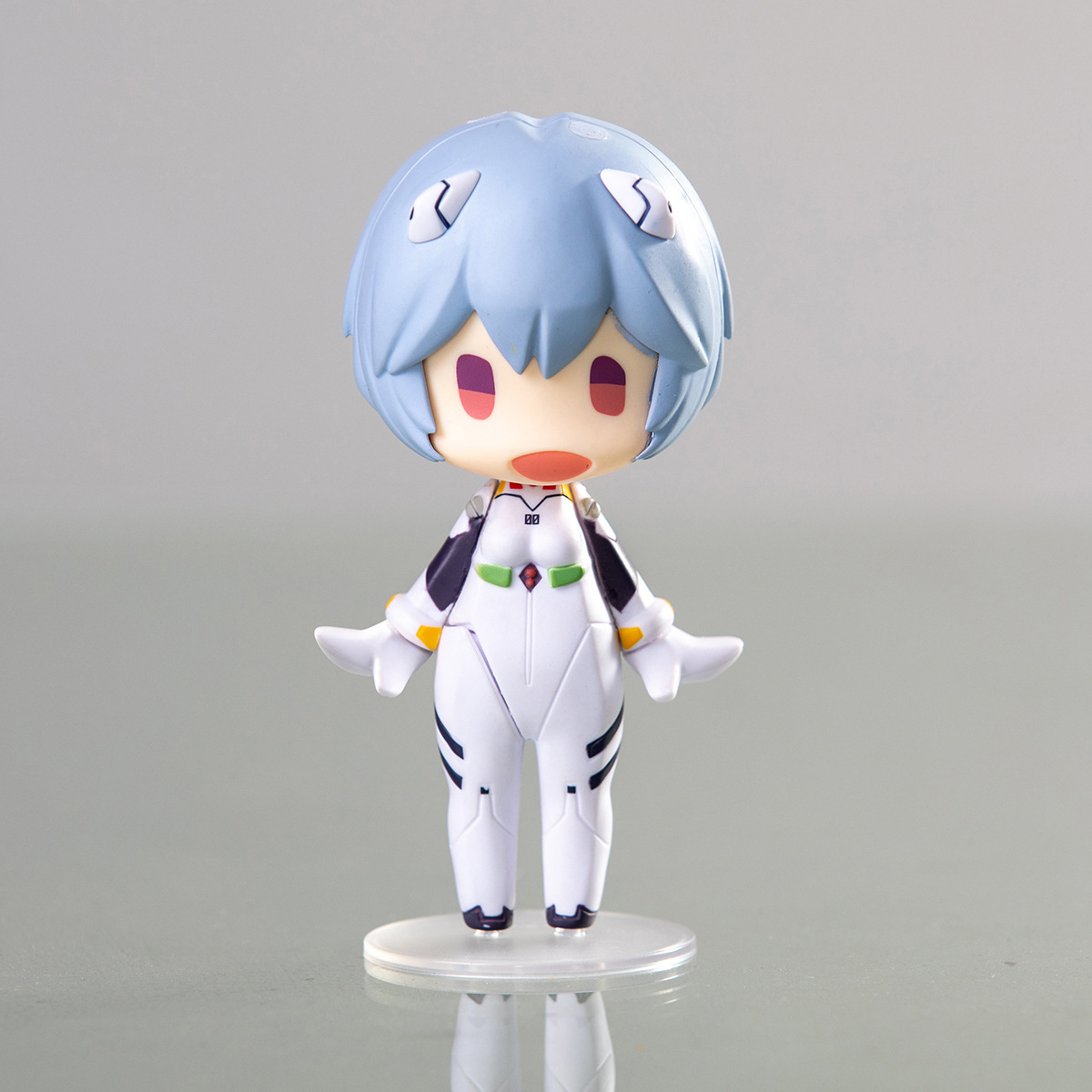 Evangelion Anime Figure Ayanam - đánh giá và giá Model Kit Aoshima