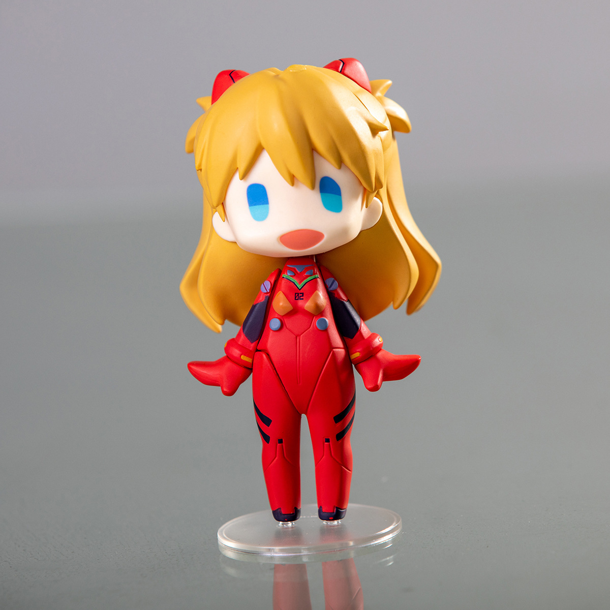 Evangelion Anime Figure Ayanam - đánh giá và giá Model Kit Aoshima