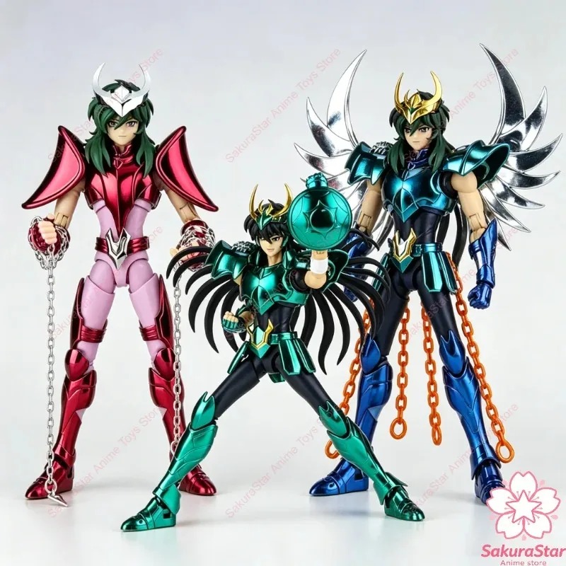 【In Stock】Great Toys GT Saint  - đánh giá và giá Model Kit Kiryu
