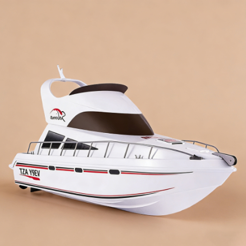 Remote Control Boat High-Speed - đánh giá và giá Model Kit Yacht
