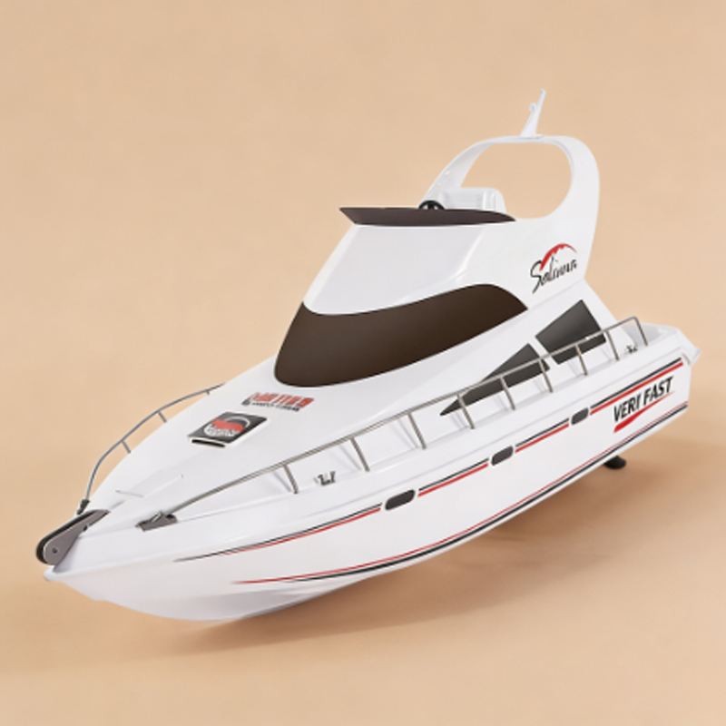 Remote Control Boat High-Speed - đánh giá và giá Model Kit Yacht