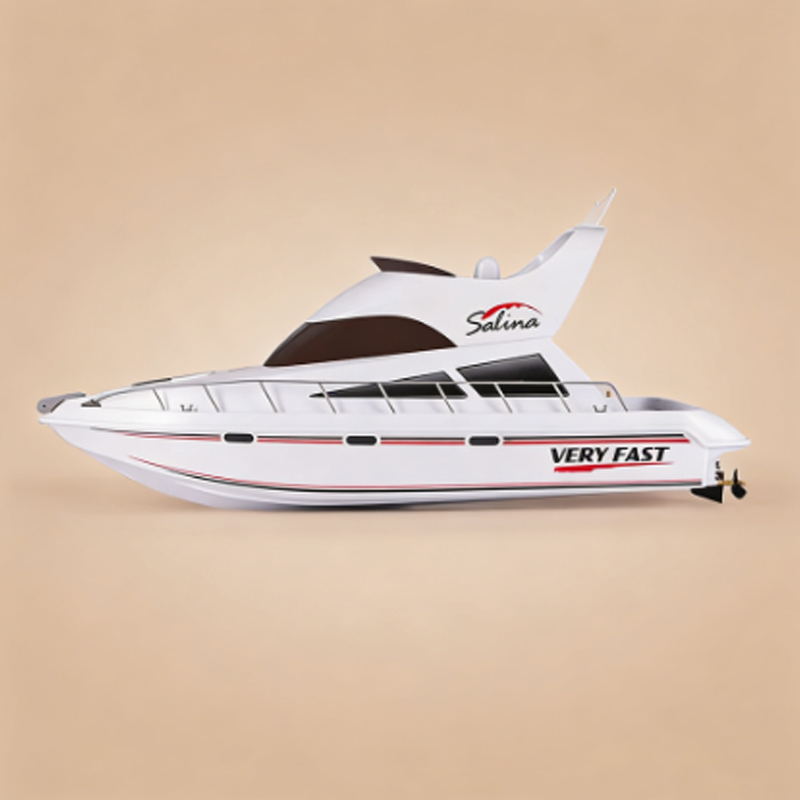 Remote Control Boat High-Speed - đánh giá và giá Model Kit Yacht
