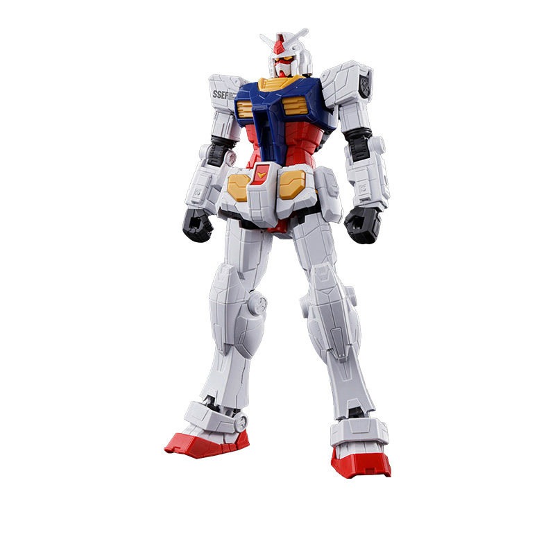 Bandai Original Entry Grade 1/ - đánh giá và giá Model Kit Entry Grade