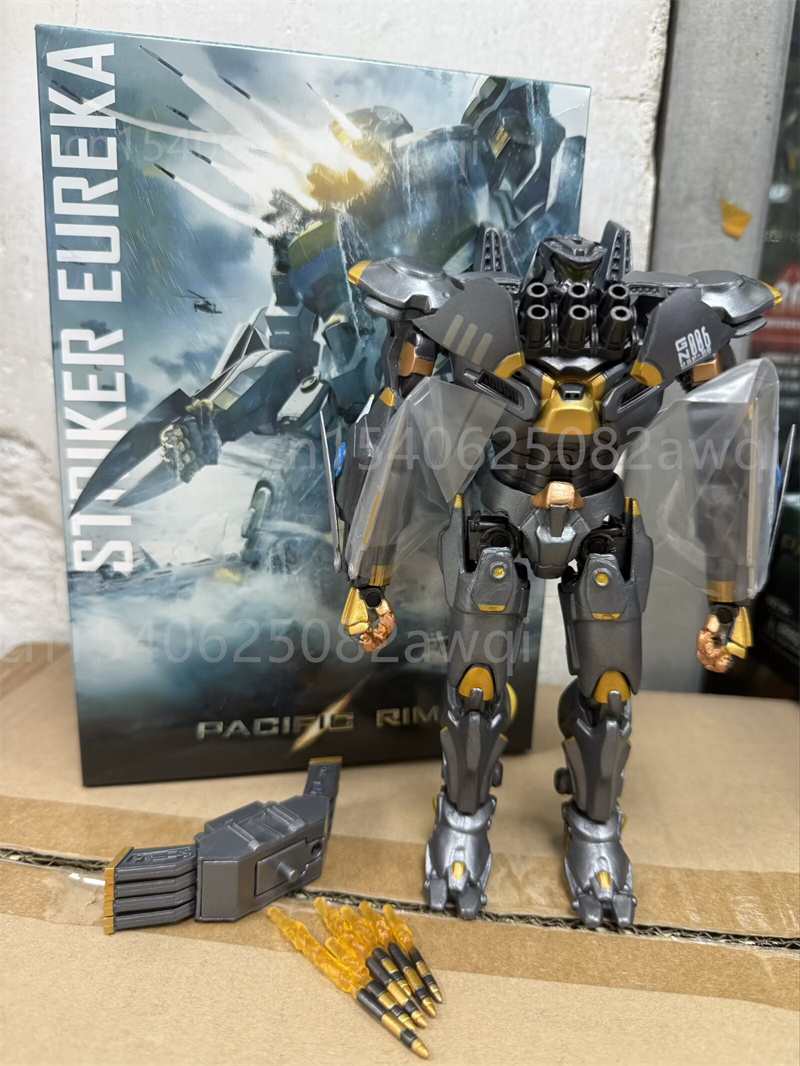 Neca Pacific Rim Figure Strike - đánh giá và giá Model Kit Pacific Rim