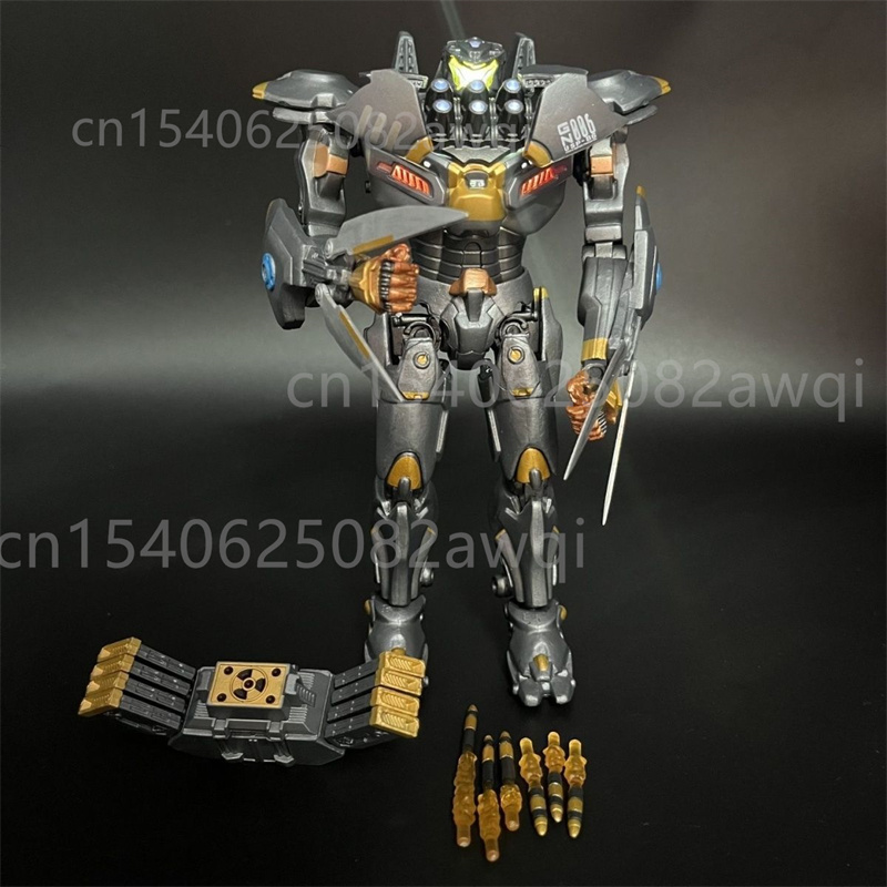 Neca Pacific Rim Figure Strike - đánh giá và giá Model Kit Pacific Rim