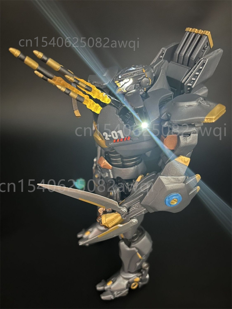 Neca Pacific Rim Figure Strike - đánh giá và giá Model Kit Pacific Rim