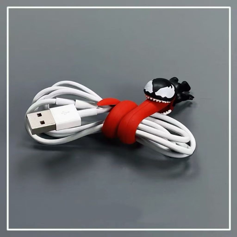 Cute Venom USB Wired Data Cabl - đánh giá và giá Model Kit Venom