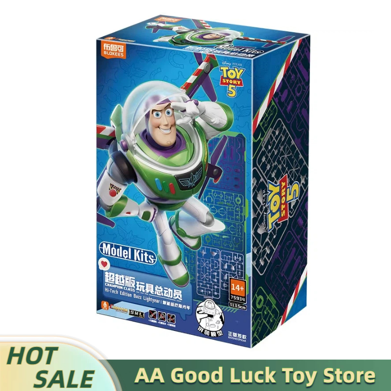 BLOKEES Toys Buzz Lightyear Ac - đánh giá và giá Model Kit Figures