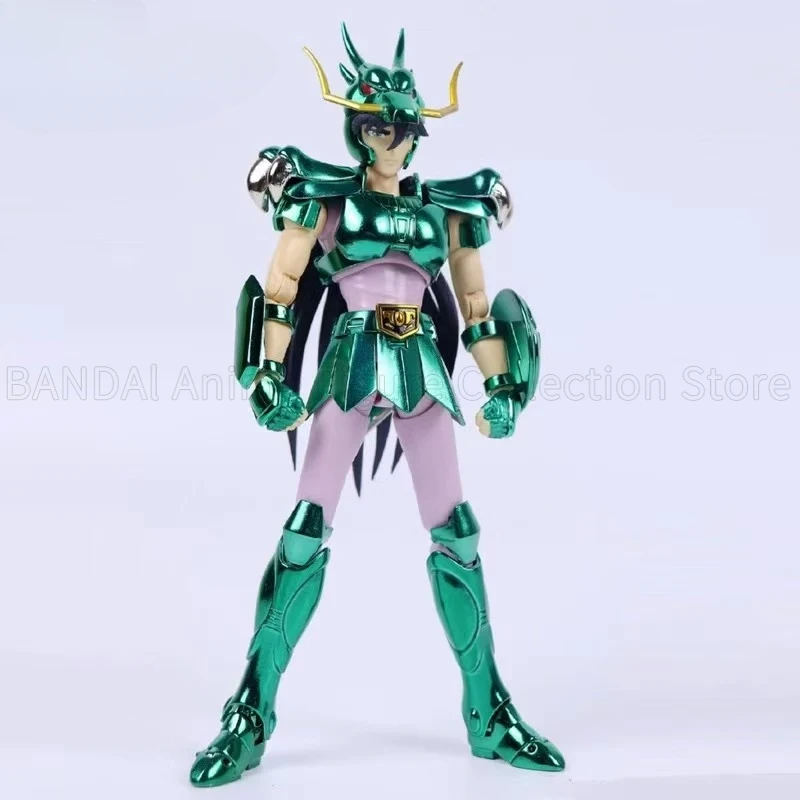 Saint Seiya Saint Cloth Myth G - đánh giá và giá Model Kit Kiryu