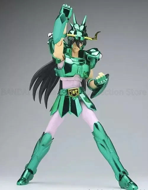 Saint Seiya Saint Cloth Myth G - đánh giá và giá Model Kit Kiryu