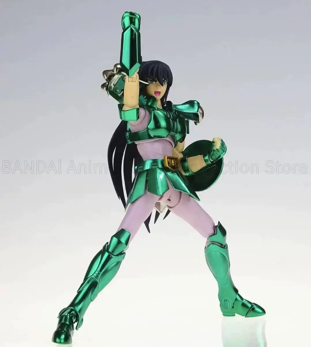 Saint Seiya Saint Cloth Myth G - đánh giá và giá Model Kit Kiryu