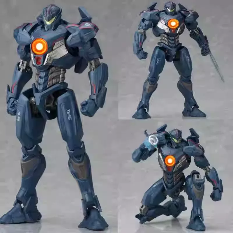 Jaeger Action Figure Gipsy Ave - đánh giá và giá Model Kit Pacific Rim