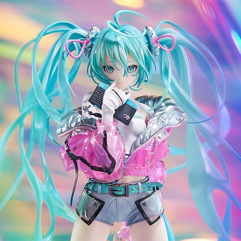 Miyayama Mai Hatsune Miku Twin - đánh giá và giá Model Kit Girls