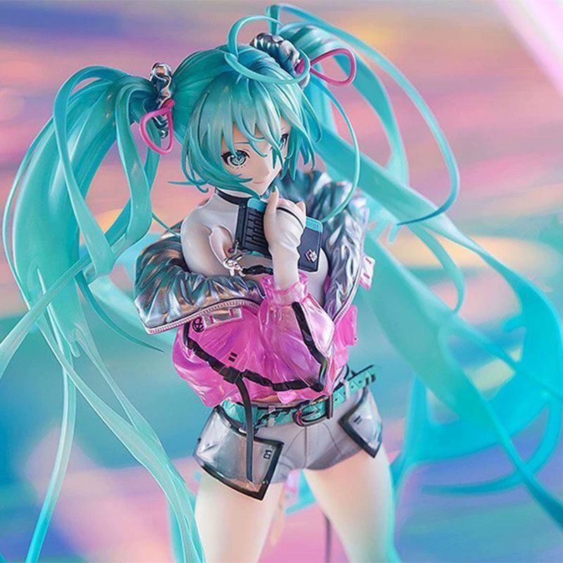 Miyayama Mai Hatsune Miku Twin - đánh giá và giá Model Kit Girls