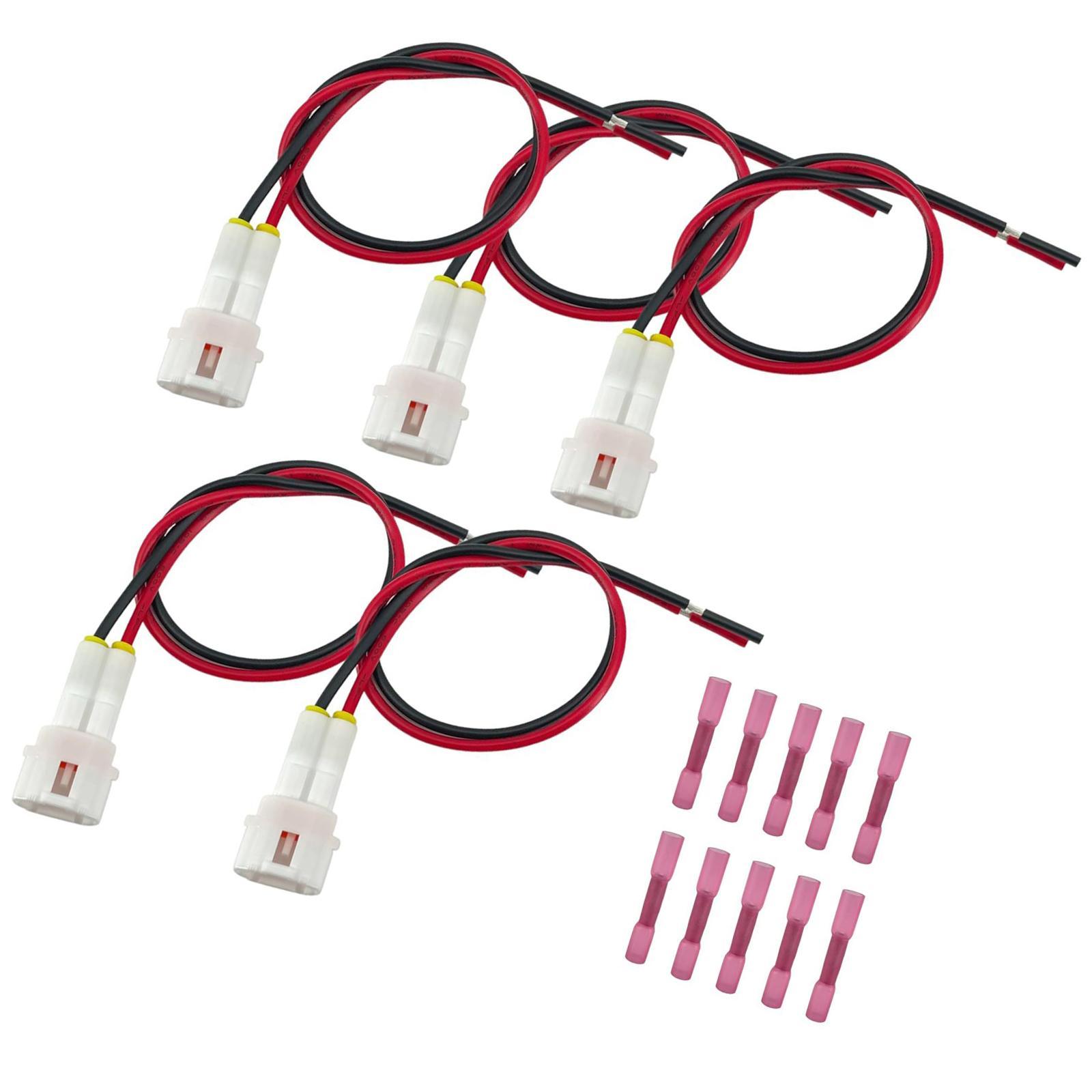 5x Power Lead Kit Replaces Acc - đánh giá và giá Model Kit Wolverine
