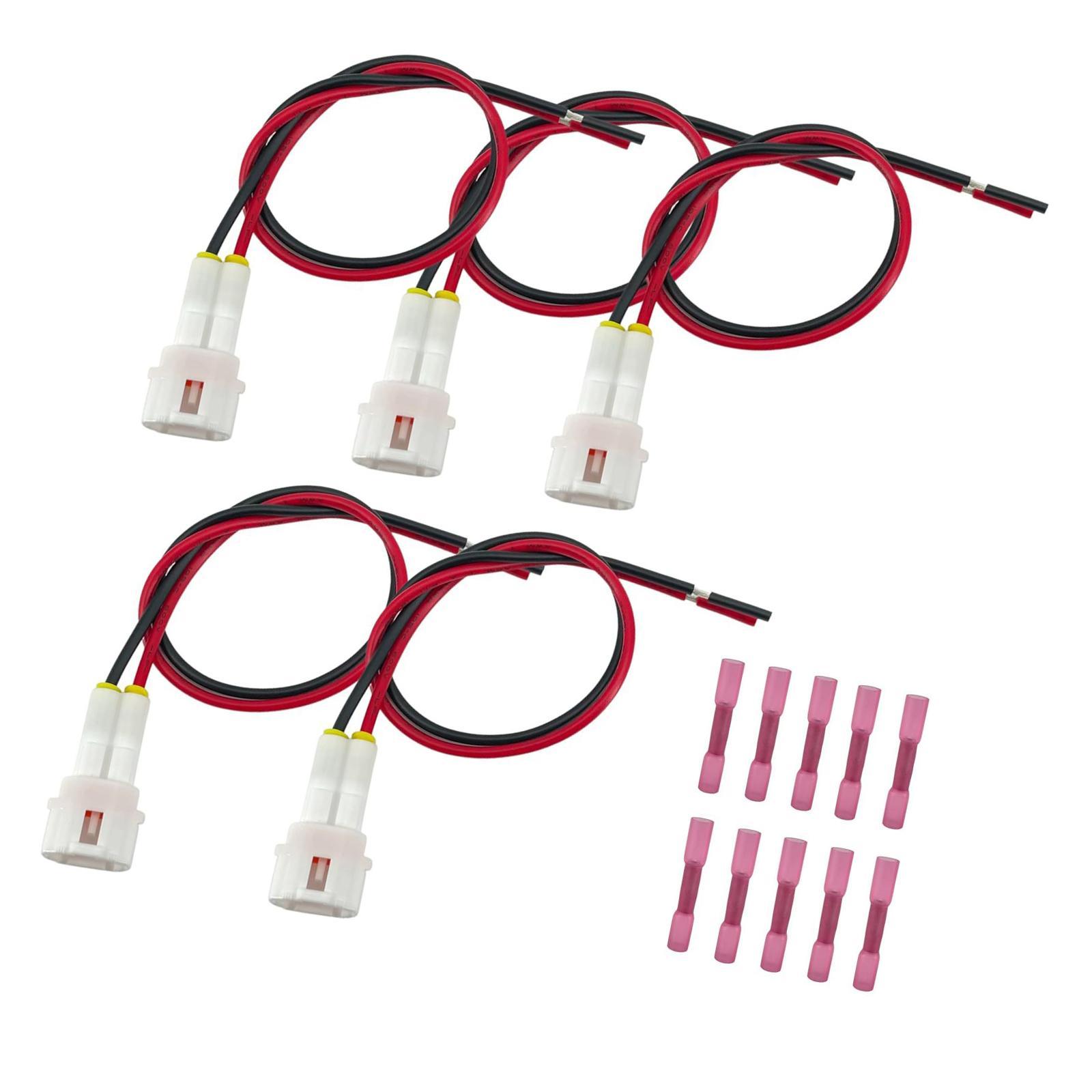 5x Power Lead Kit Replaces Acc - đánh giá và giá Model Kit Wolverine