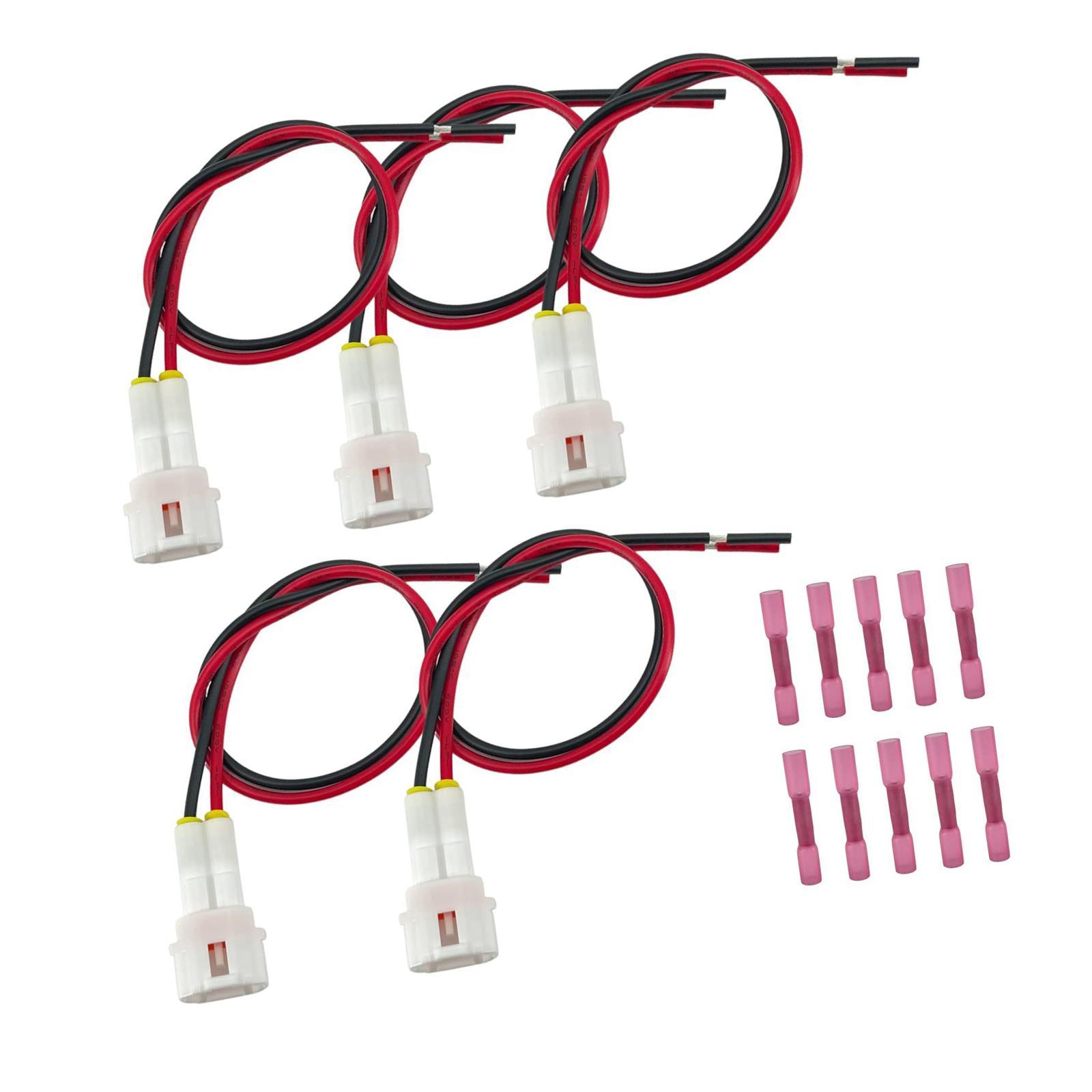 5x Power Lead Kit Replaces Acc - đánh giá và giá Model Kit Wolverine