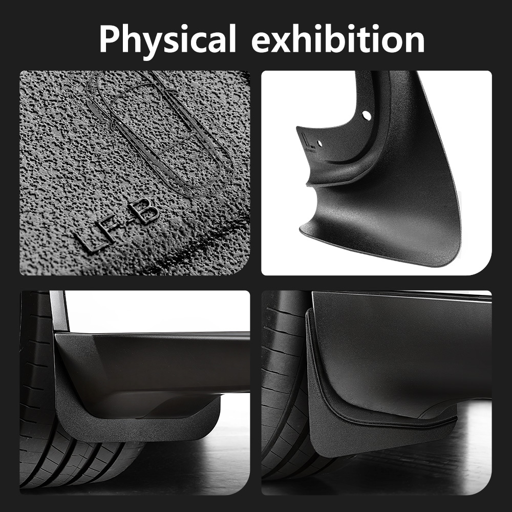 YZ For Tesla Model 3/Y/YL High - đánh giá và giá Weathering Model Kit