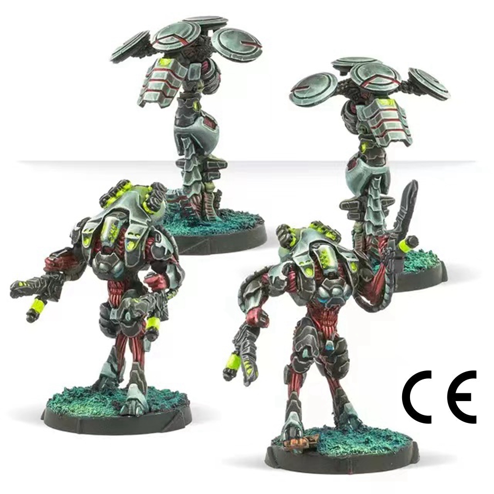 Resin Model Kit Combined Army  - đánh giá và giá Model Kit Entry Grade