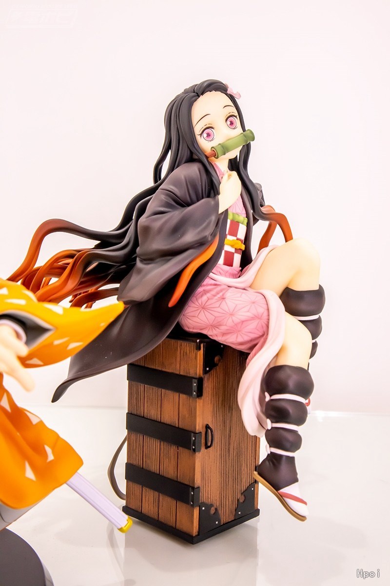 15CM Demon Slayer Kamado Nezuk - đánh giá và giá Model Kit Nezha