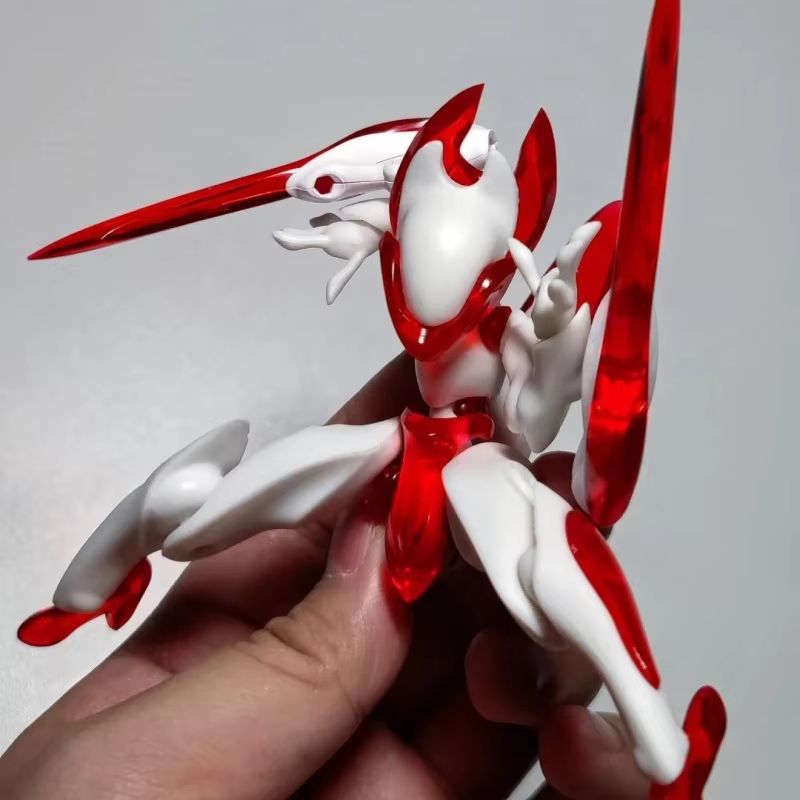 SO-TA Fox Void Sci-Fi Animal M - đánh giá và giá Model Kit Figures
