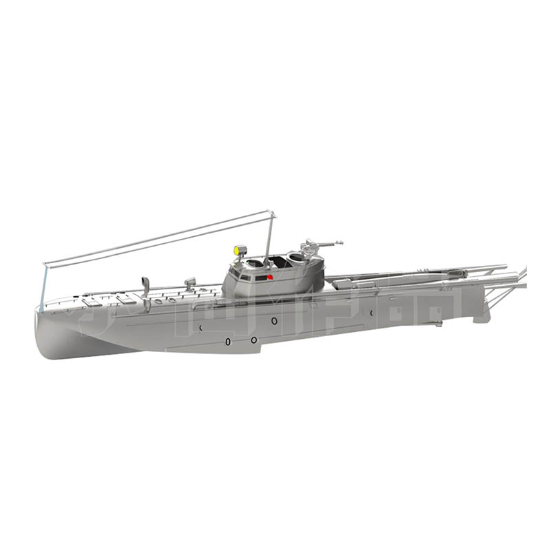 1:16 Ngư Lôi Du Thuyền Bộ Sưu  - đánh giá và giá Model Kit Yacht