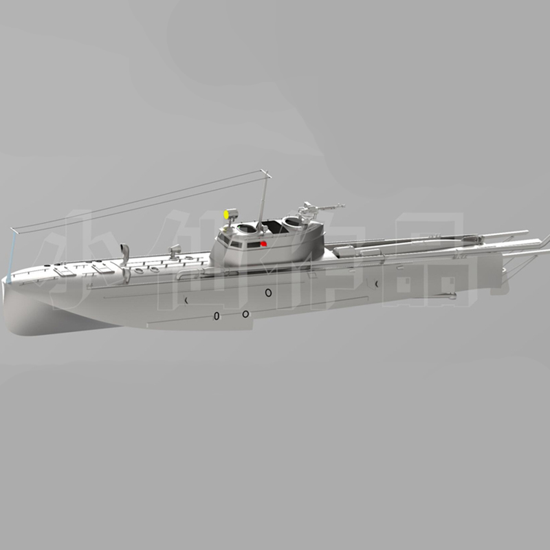1:16 Ngư Lôi Du Thuyền Bộ Sưu  - đánh giá và giá Model Kit Yacht