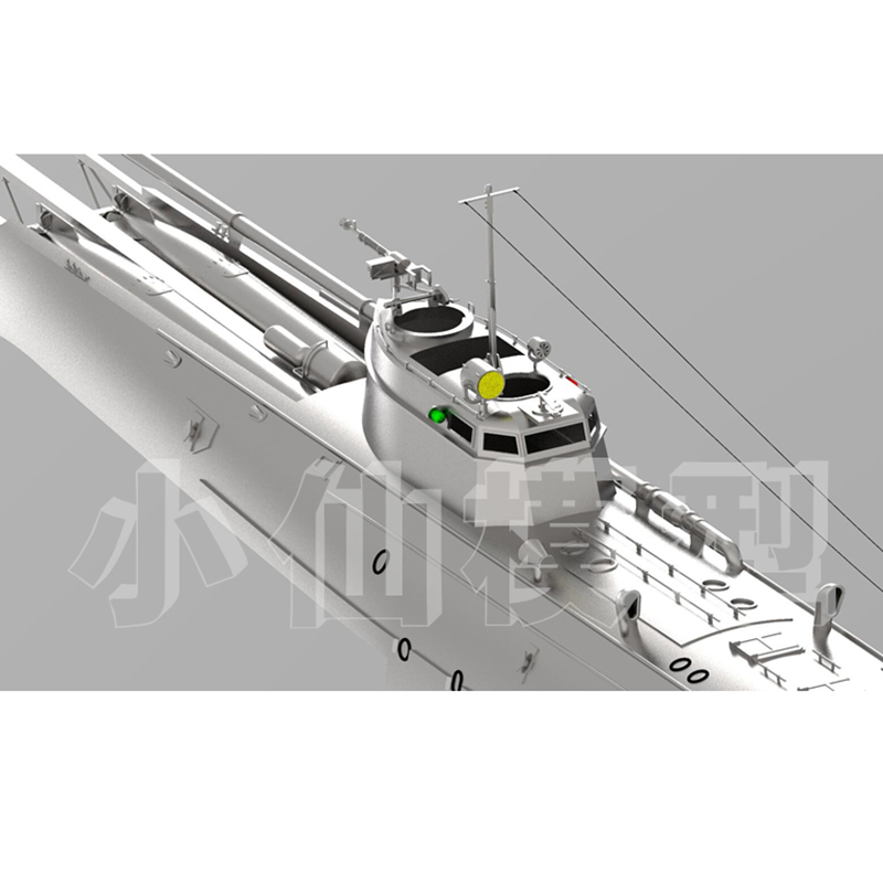 1:16 Ngư Lôi Du Thuyền Bộ Sưu  - đánh giá và giá Model Kit Yacht