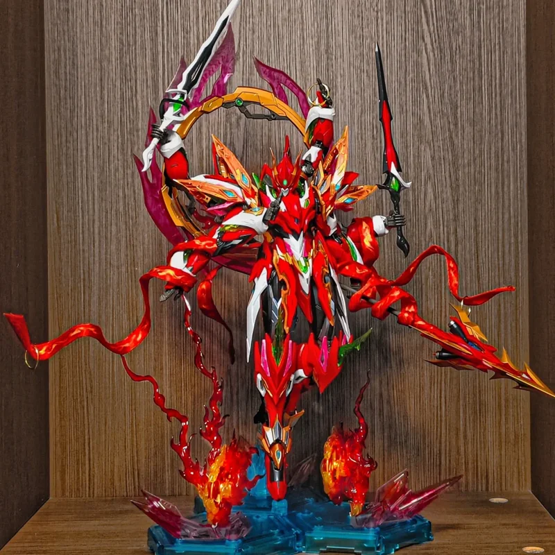 Motor Nuclear Mnp-Xh04 Nezha A - đánh giá và giá Model Kit Nezha