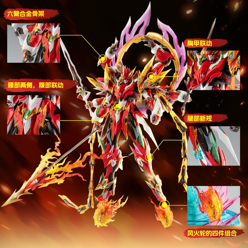 Motor Nuclear Mnp-Xh04 Nezha A - đánh giá và giá Model Kit Nezha