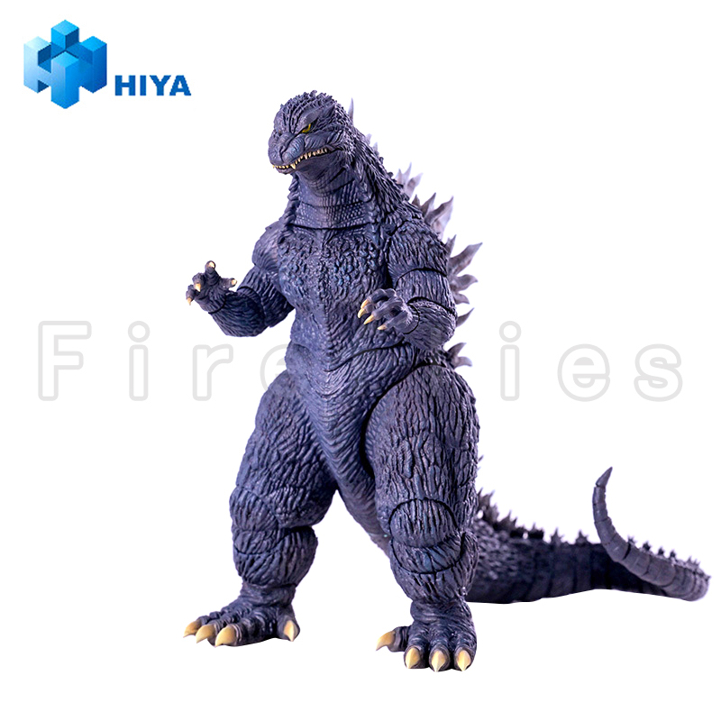 18CM HIYA Action Figure Exquis - đánh giá và giá Model Kit Kiryu