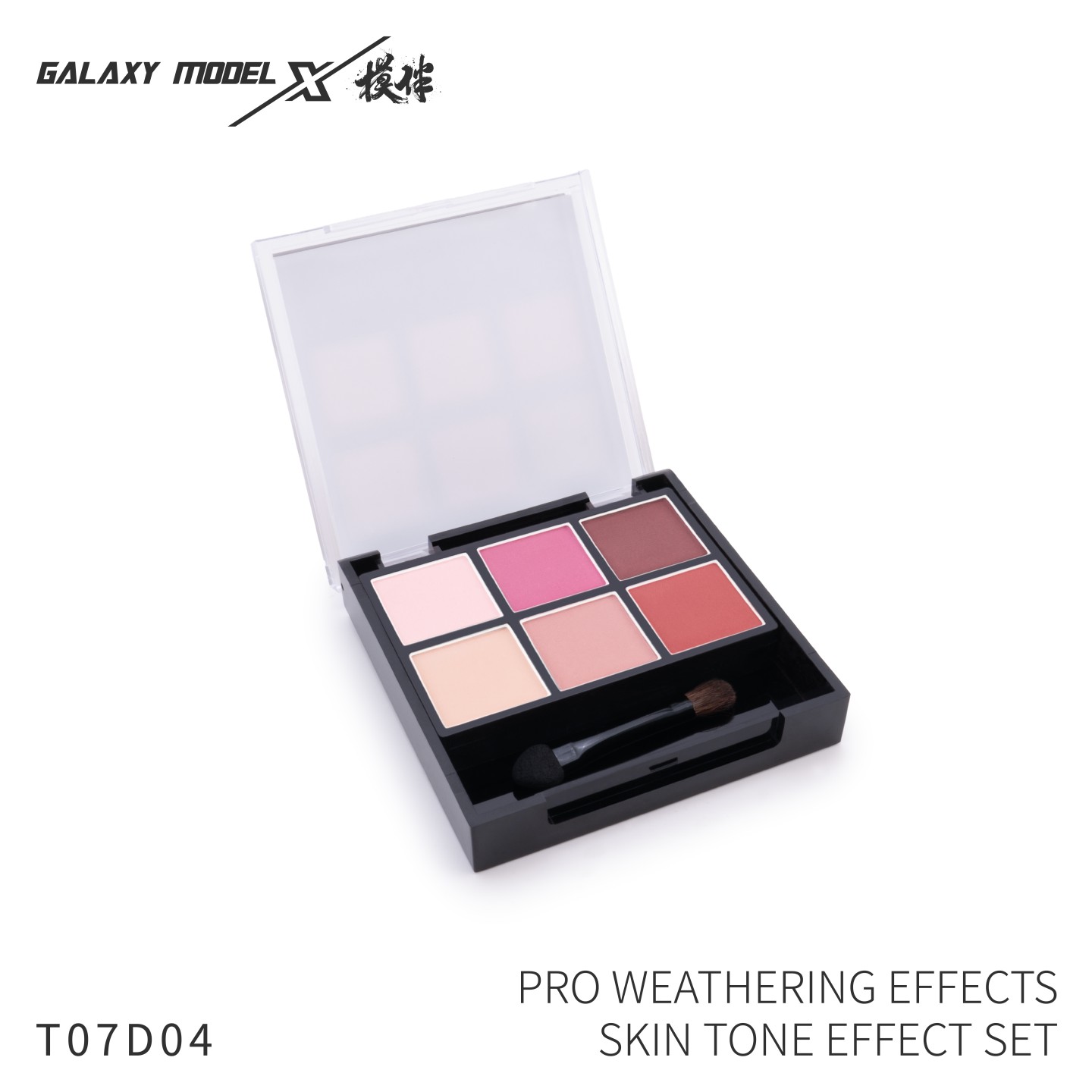 Galaxy Modeling Pro Weathering - đánh giá và giá Weathering Model Kit