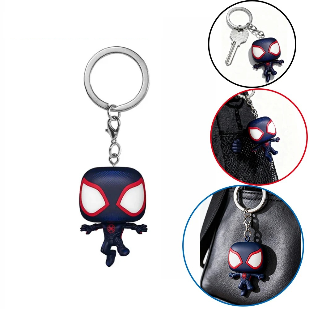 2026-Spider-Man Keychain Peter - đánh giá và giá Model Kit Venom