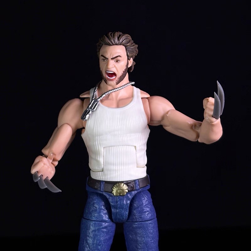 In Stock Deadpool & Wolverine  - đánh giá và giá Model Kit Wolverine