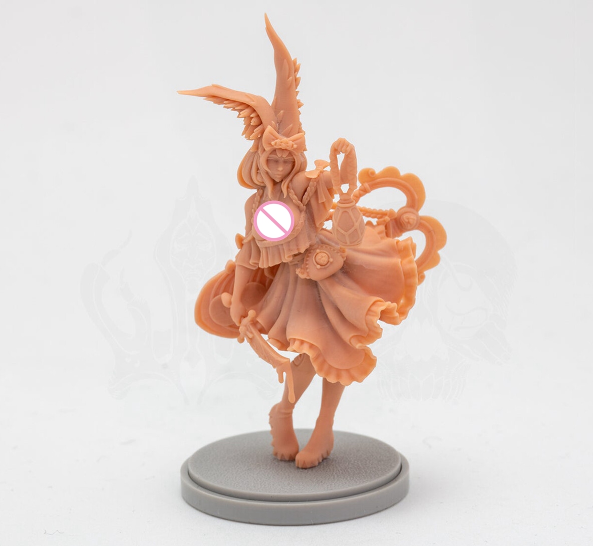 Kingdom Death KD 28417 Beauty  - đánh giá và giá Model Kit Zza