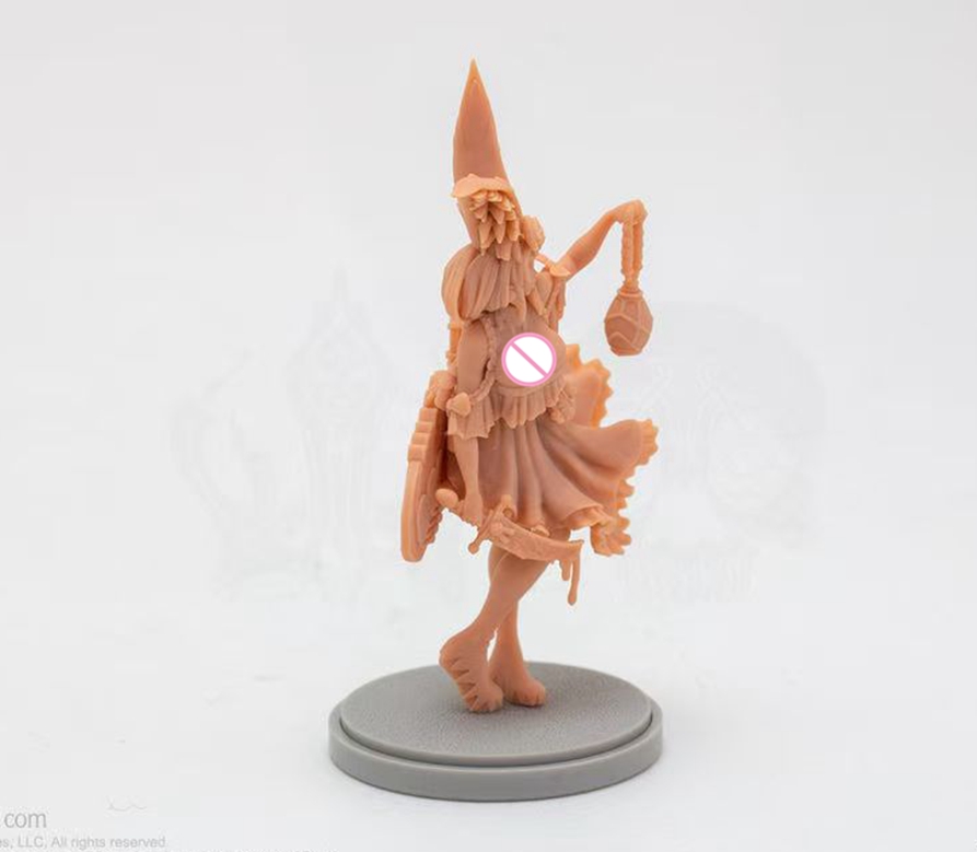 Kingdom Death KD 28417 Beauty  - đánh giá và giá Model Kit Zza