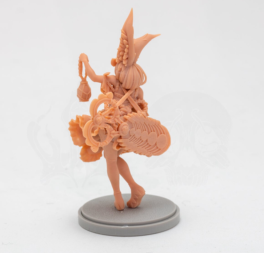 Kingdom Death KD 28417 Beauty  - đánh giá và giá Model Kit Zza