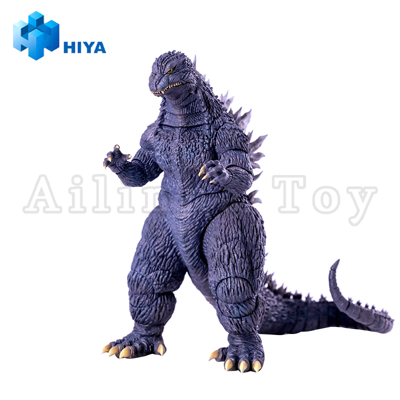 HIYA 18CM 7inch Action Figure  - đánh giá và giá Model Kit Kiryu