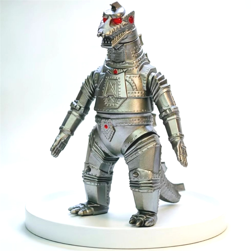 Hot 18cm Godzilla Serie Action - đánh giá và giá Model Kit Kiryu