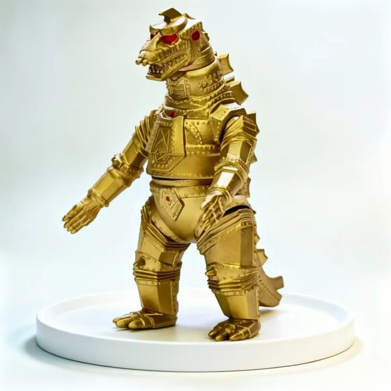 Hot 18cm Godzilla Serie Action - đánh giá và giá Model Kit Kiryu