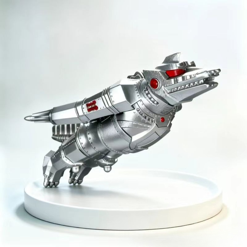 Hot 18cm Godzilla Serie Action - đánh giá và giá Model Kit Kiryu