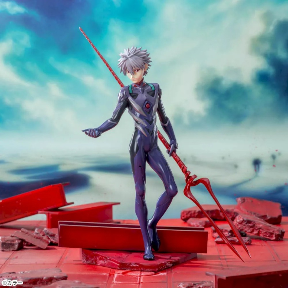 In Stock SEGA Original Genuine - đánh giá và giá Model Kit Evangelion