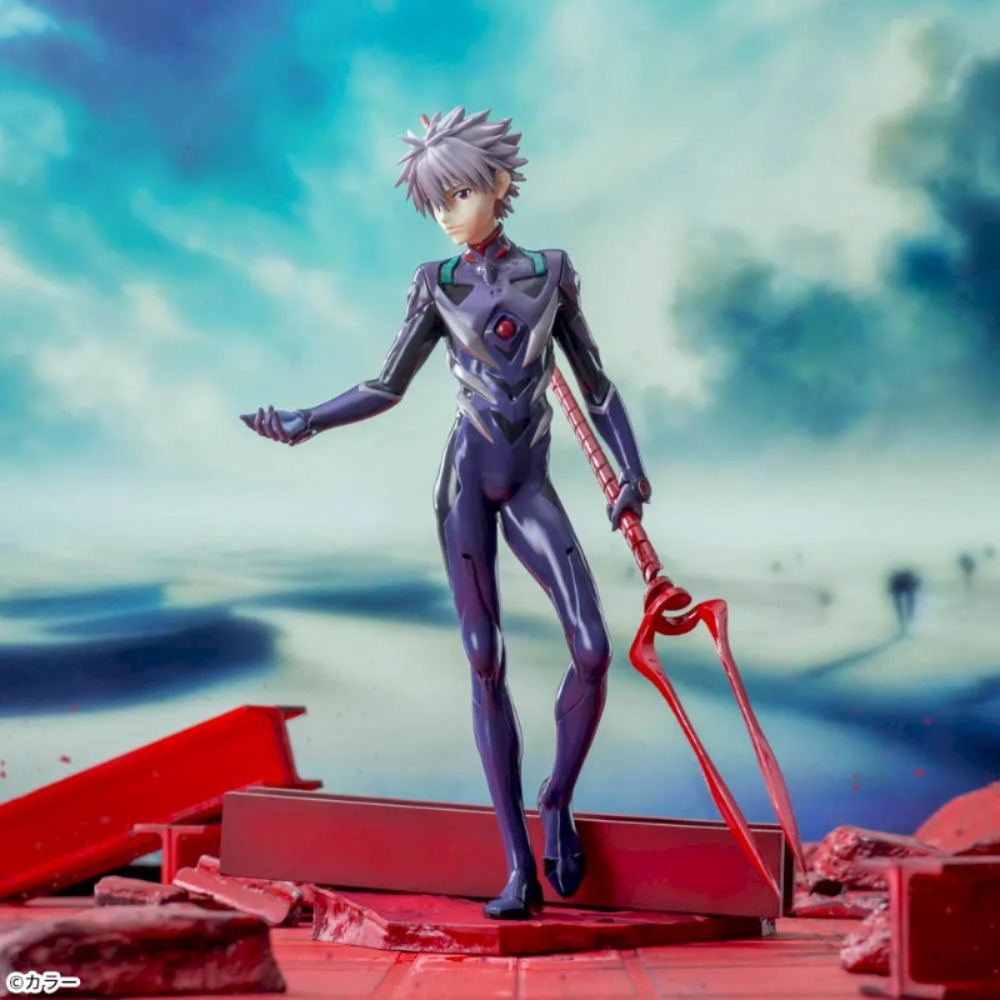 In Stock SEGA Original Genuine - đánh giá và giá Model Kit Evangelion