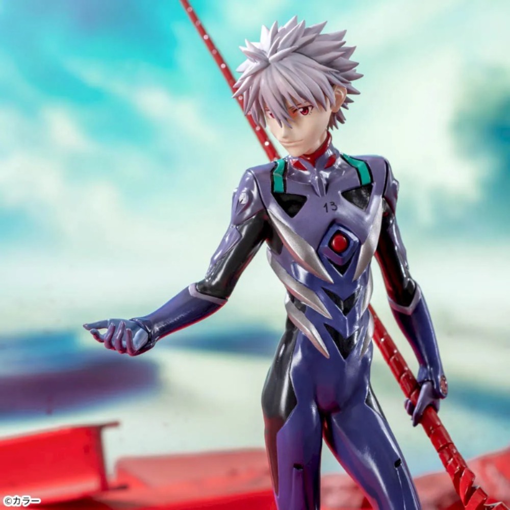 In Stock SEGA Original Genuine - đánh giá và giá Model Kit Evangelion