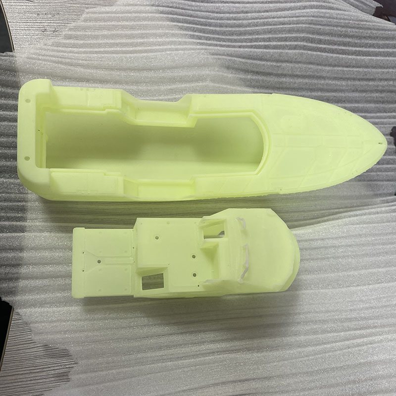 1/72 Coast Guard Lifeboat Spra - đánh giá và giá Model Kit Yacht